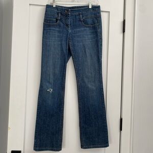 Elie Tahari jeans S8